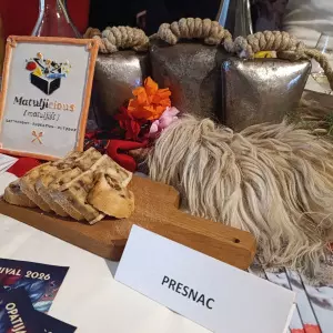 Festivalom "pusne hrani" u Matuljima otvoren program Kvarner - Europska regija gastronomije 2026.