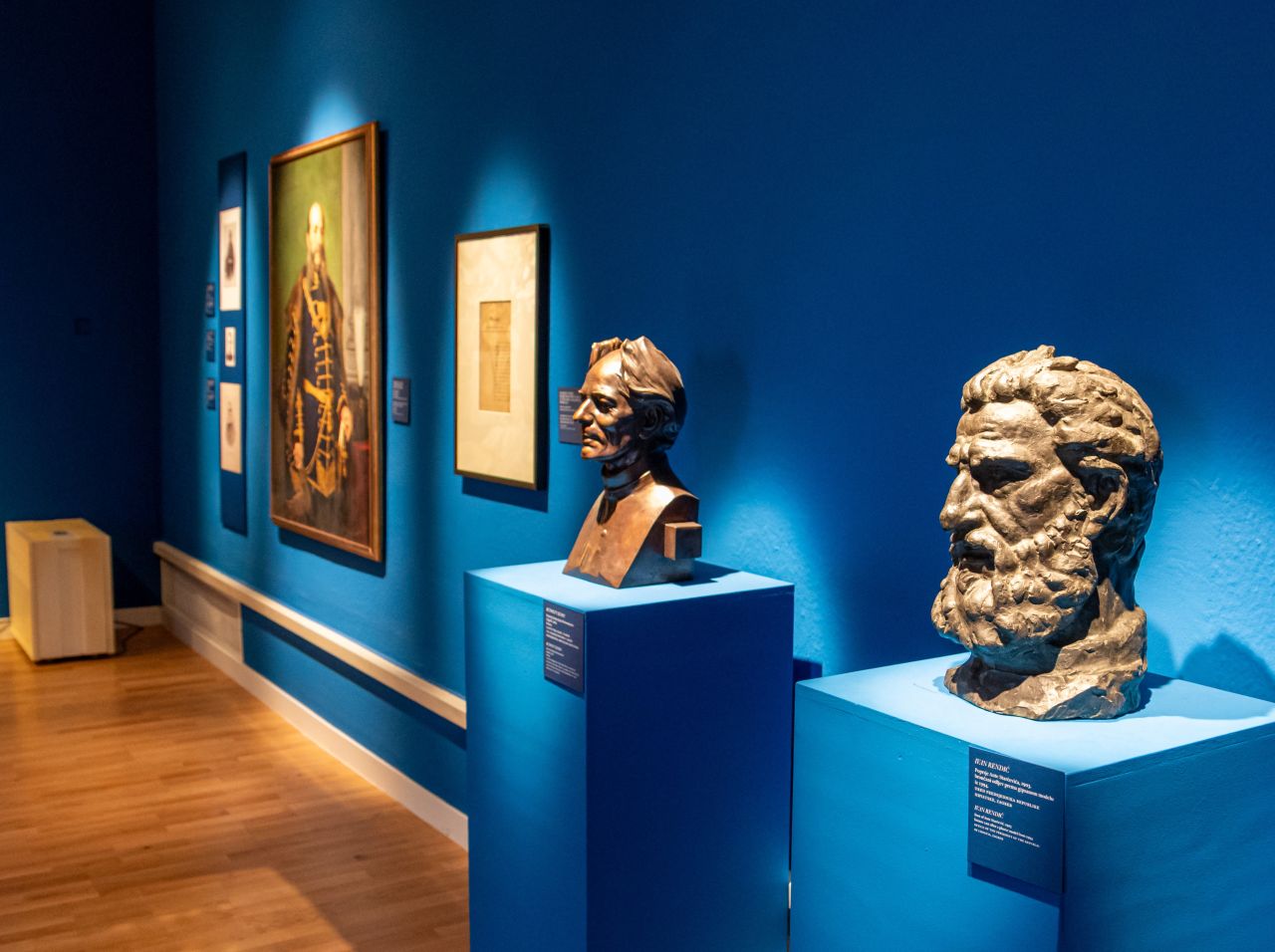 izložba U početku bijaše kraljevstvo