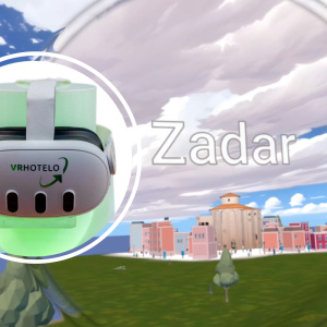 VR Hotelo i Fakultet u Opatiji razvili turističko-edukativnu VR igru roller CROaster