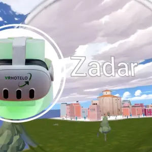 VR Hotelo i Fakultet u Opatiji razvili turističko-edukativnu VR igru roller CROaster