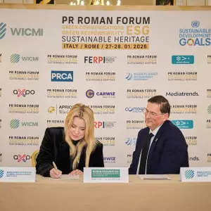  TZ Zagrebačke županije potpisala Rimsku deklaraciju o odgovornoj zelenoj komunikaciji 