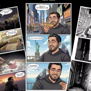 Kad Google postane vodič: što City Guide i Comic Postcards znače za turizam