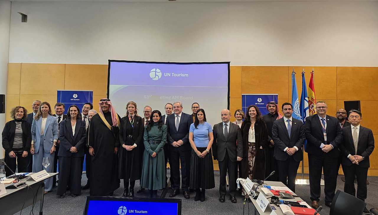 Sjednica odbora pridruzenih clanova un turizma