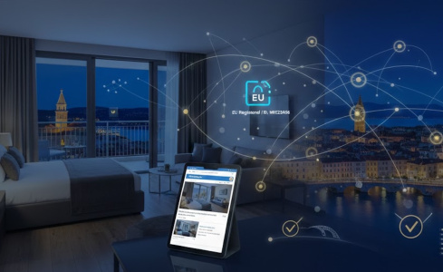 "Samo ih povežite": EU registracijski broj za kratkoročni najam mijenja igru za apartmane, platforme i destinacije