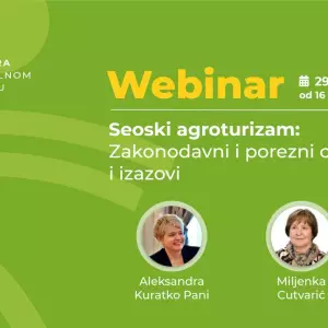 Udruga ruralnog turizma Hrvatske pokreće Virtualnu učionicu 