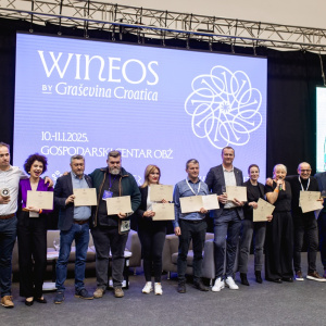 WineOS by Graševina Croatica: Osijek ovog vikenda ponovno u znaku vina
