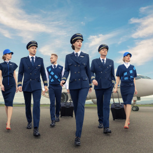 Croatia Airlines predstavila nove uniforme letačkog i zemaljskog osoblja