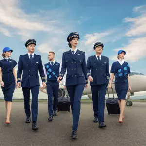 Croatia Airlines predstavila nove uniforme letačkog i zemaljskog osoblja