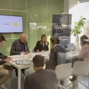 Zašto bismo kupovali stranu pamet, ako možemo izvoziti našu? SWEN i Diventa kreću u napad na Europu