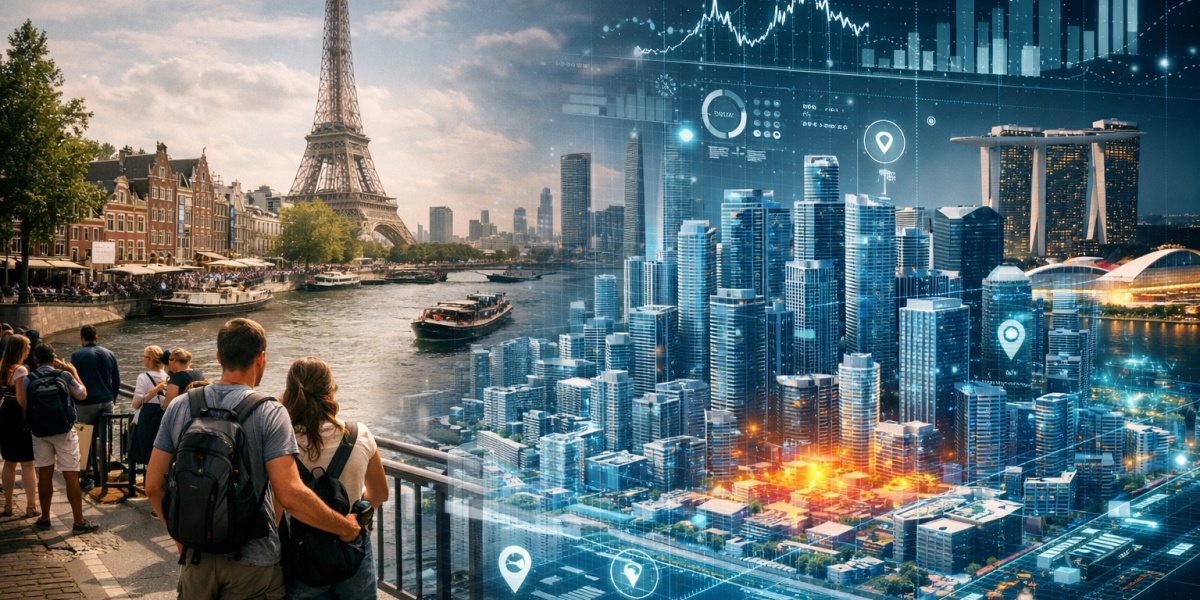 Destinacije koje imaju digital twin više ne nagađaju budućnost, one je simuliraju