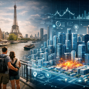 Destinacije koje imaju digital twin više ne nagađaju budućnost, one je simuliraju