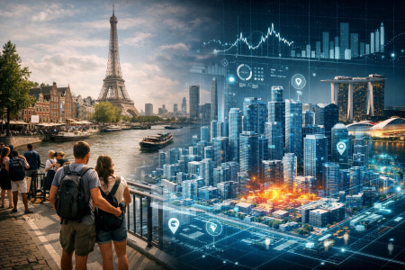 Destinacije koje imaju digital twin više ne nagađaju budućnost, one je simuliraju