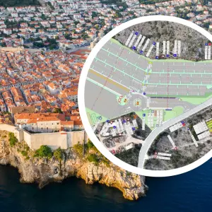 Zašto je dubrovački Park & Ride već sada jedna od najvažnijih turističkih vijesti 2026. godine