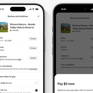 Nakon uspješnog testiranja, Airbnb širi uslugu „Reserve Now, Pay Later“ globalno