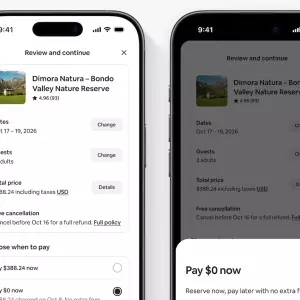 Nakon uspješnog testiranja, Airbnb širi uslugu „Reserve Now, Pay Later“ globalno