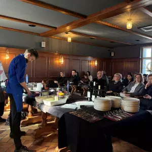 Jačanje kompetencija ugostitelja kao temelj jačanje gastro ponude Vukovara