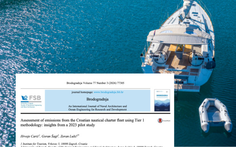 Koliki je stvarni emisijski otisak hrvatske charter flote? Prva znanstvena procjena daje brojke
