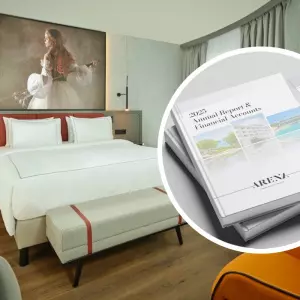 Arena Hospitality Group ostvarila rekordne prihode: Hrvatska kao ključni pokretač rasta