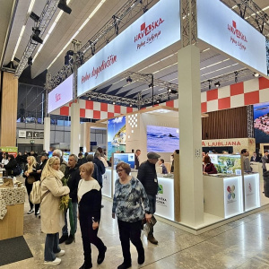 Hrvatska Zemlja partner na sajmu Alpe Adria u Ljubljani