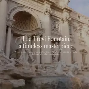 Rim uvodi naplatu ulaza do Fontane di Trevi: 2 eura za pristup unutarnjoj zoni