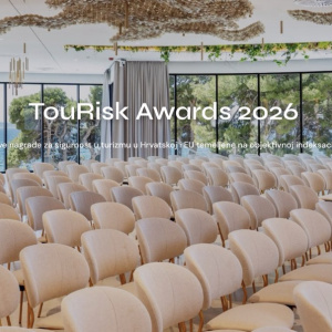 Prijavite se za TouRisk Awards: sigurnost u turizmu prvi put dobiva mjerljiv i nacionalni benchmark 