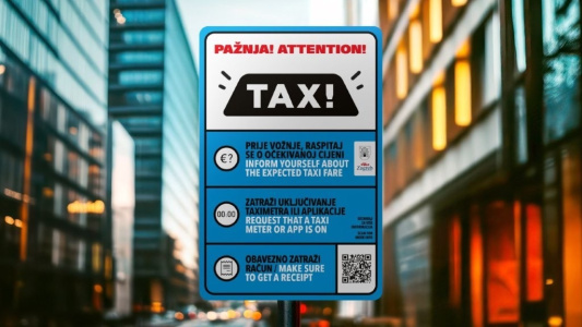 Destinacijski menadžment u praksi: Najskuplja vožnja u gradu nije taksi, nego loša recenzija