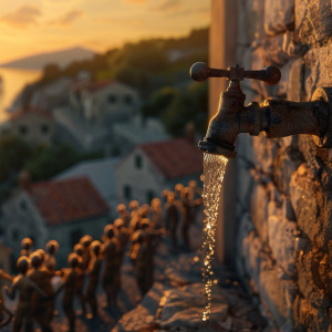 Od noćenja do vode i trafostanica: Koliki broj ljudi mora podnijeti sustav u špici sezone?