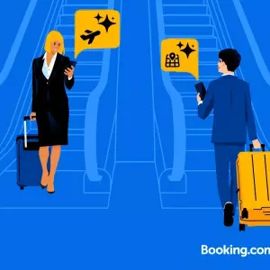 Gotovo polovica poslovnih putnika već koristi AI za planiranje putovanja, kaže Booking.com