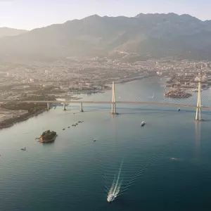 Arhitektonski studio 3LHD pobjednici natječaja za novi most preko Kaštelanskog zaljeva