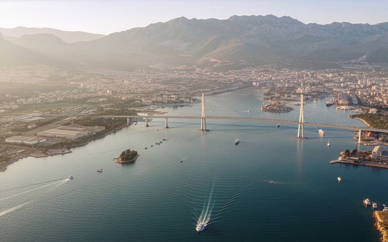 3lhd 348 most preko kastelanskog zaljeva vizualizacija by 3lhd 05 pogled sa zapada