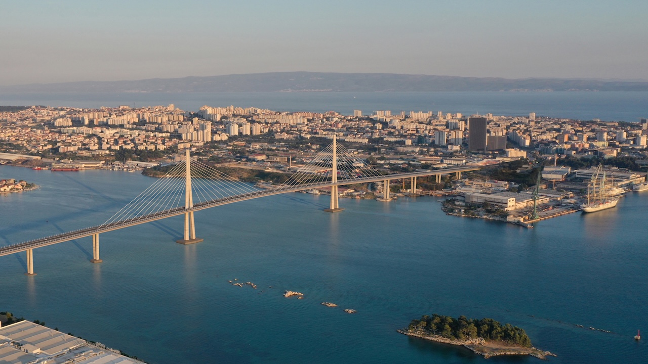 3lhd 348 most preko kastelanskog zaljeva vizualizacija by 3lhd 32 pogled sa sjeverozapada