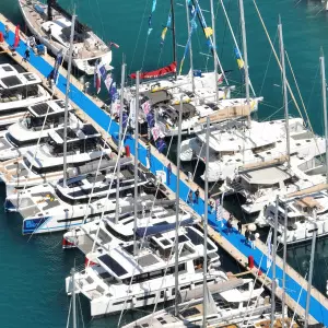 Na trećem Dalmatia Boat Showu više od 180 izlagača i 200 plovila, jahte od 50 tisuća do pet milijuna eura