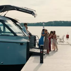 Stockholm testira “leteći” električni trajekt: prepolovljeno vrijeme putovanja i 94% manje emisija