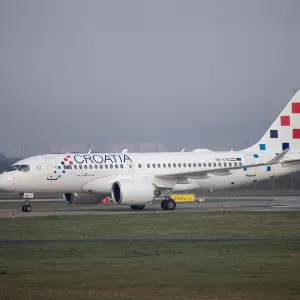 Croatia Airlines dočekao osmi Airbus A220 i nastavlja obnovu flote