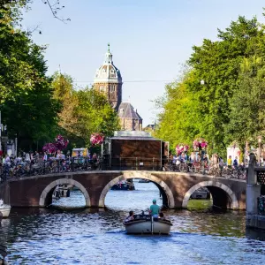 Pet lekcija Amsterdama za destinacije koje se suočavaju s pritiskom turizma