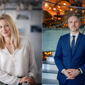 Dario Matić u Hiltonu Rijeka Costabella, Andrijana Mladina na čelu Le Méridien Lava