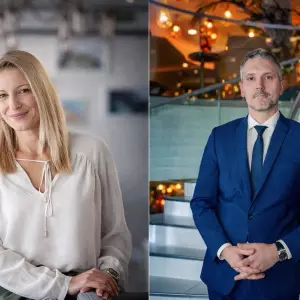 Dario Matić u Hiltonu Rijeka Costabella, Andrijana Mladina na čelu Le Méridien Lava