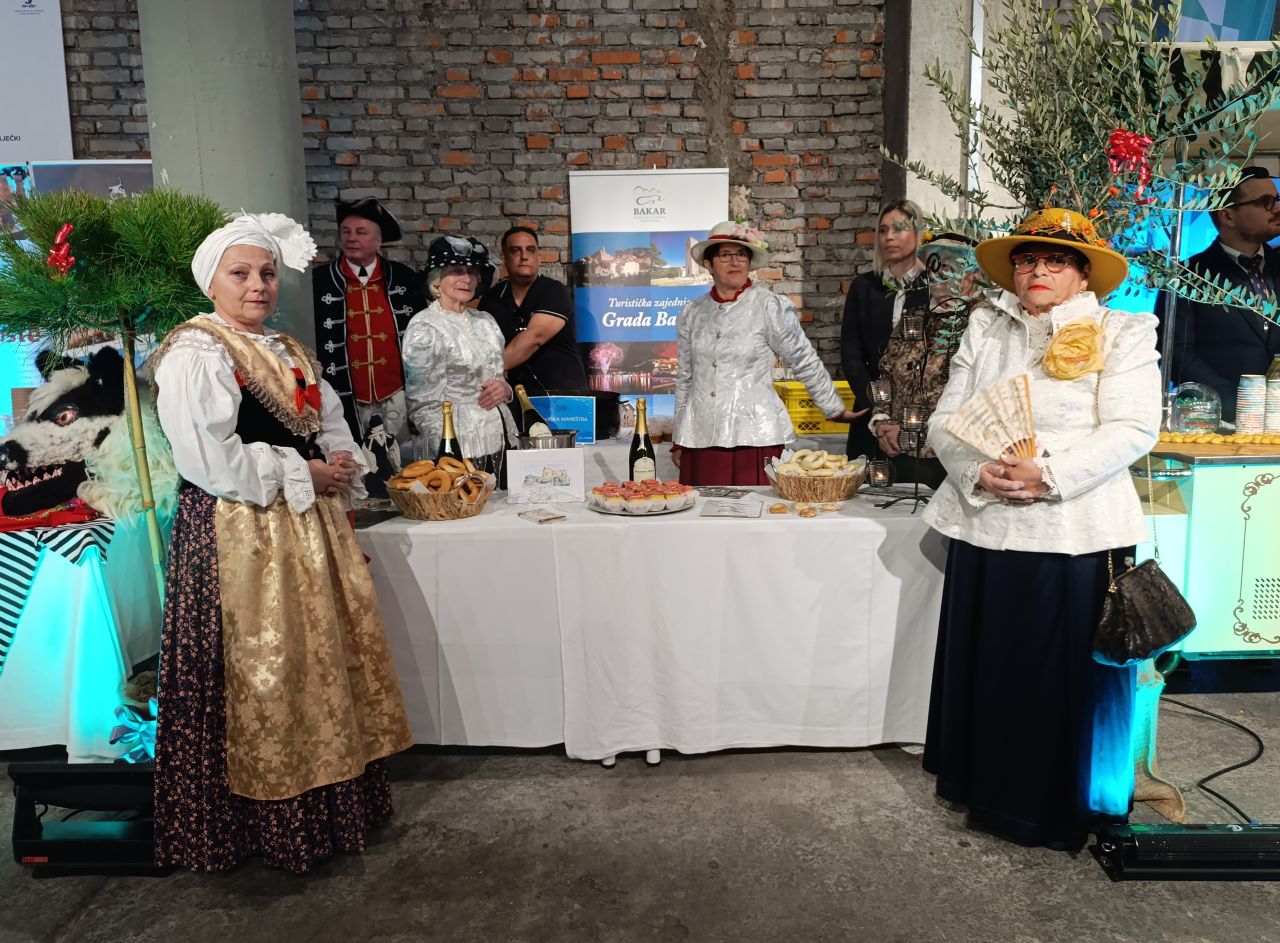 Mozaik okusa Kvarnera