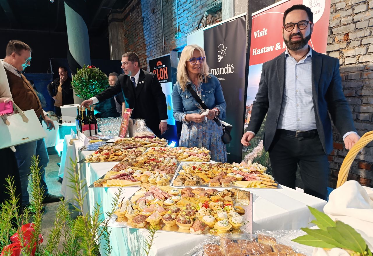 Mozaik okusa Kvarnera