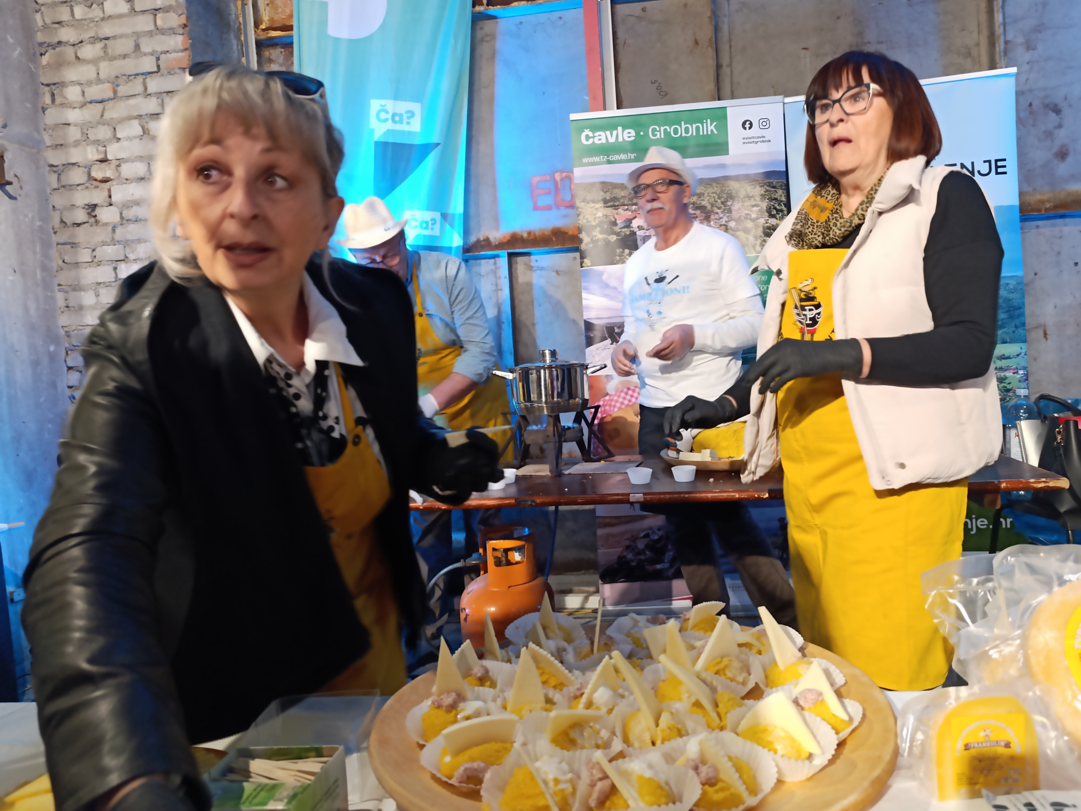 Mozaik okusa Kvarnera