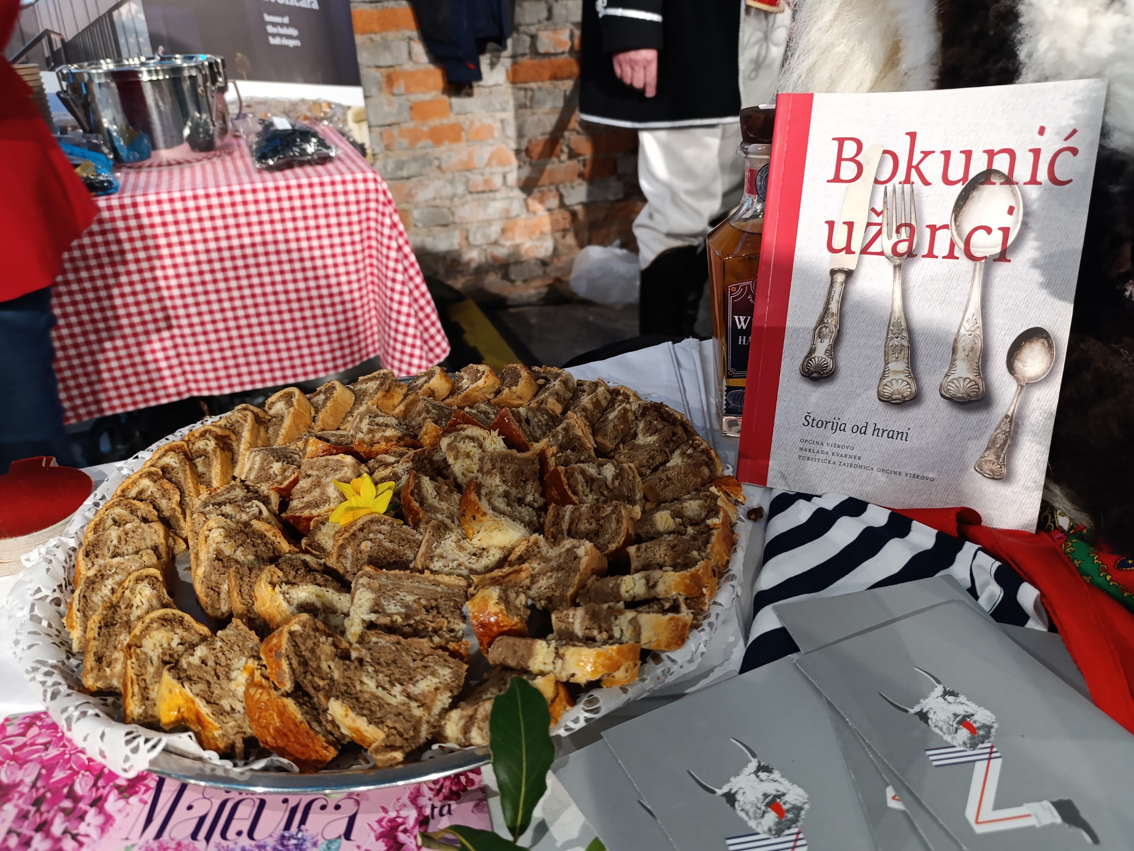 Mozaik okusa Kvarnera