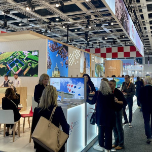 Predstavljanje hrvatske turističke ponude na sajmu ITB Berlin