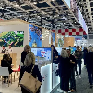 Predstavljanje hrvatske turističke ponude na sajmu ITB Berlin