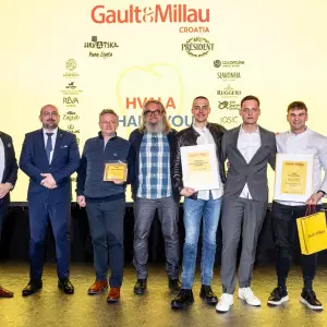 Slavonija i Baranja sve vidljivije na globalnoj gastro karti: dvije nagrade i ulazak u elitu Gault&Millau