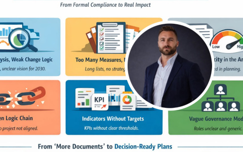 Destinacijski planovi: između forme i stvarnog upravljanja turizmom