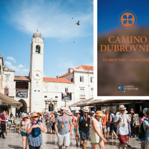 Krenula Camino ruta od Dubrovnika do Međugorja: 145 km i sedam dionica