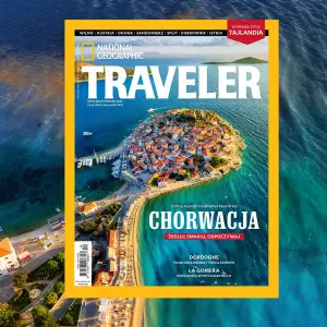Hrvatska na naslovnicama National Geographic Travelera