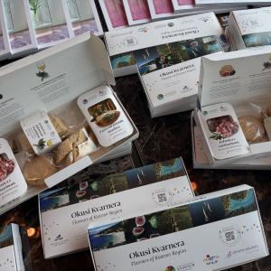 Okusi Kvarnera ponovno na letovima Croatia Airlinesa