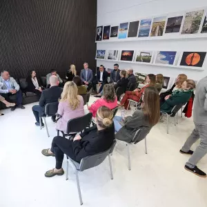 Zagrebačka županija predstavila međunarodno priznanje Silver Green Destinations Award i EU projekt "Let it BEE"