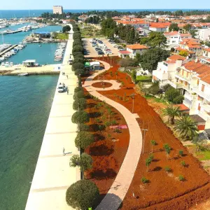 Park citrusa - mirisi i okusi Mediterana uz umašku rivu